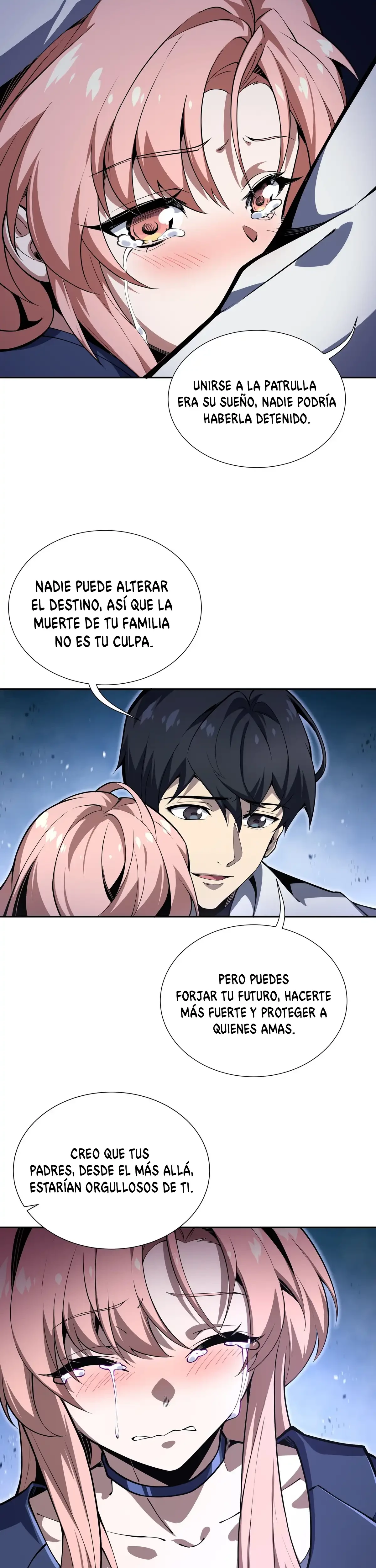 Hice Un Contrato Conmigo Mismo > Capitulo 11 > Page 151